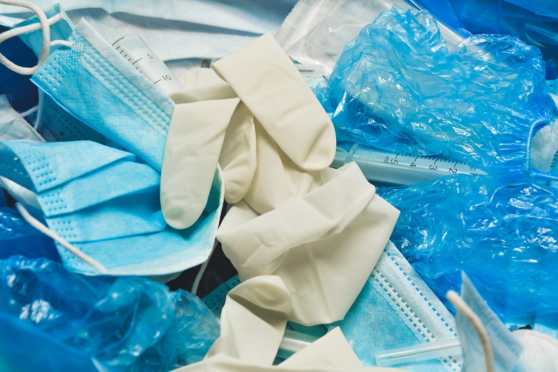 artículo de seguridad sanitaria