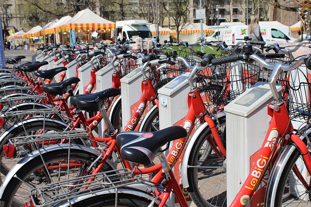 Movilidad sostenible