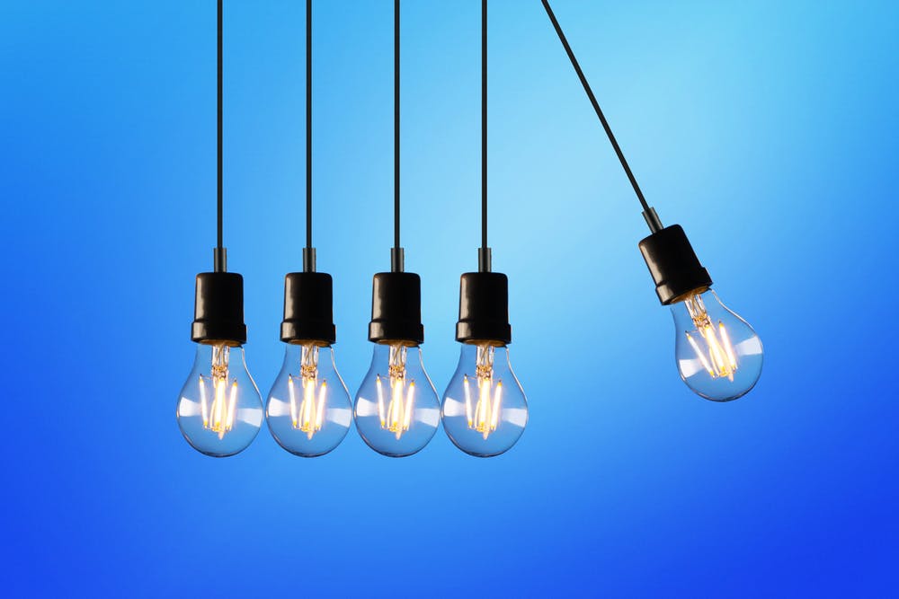 ahorros de energía