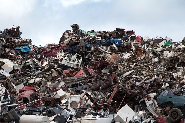 reciclaje de metales