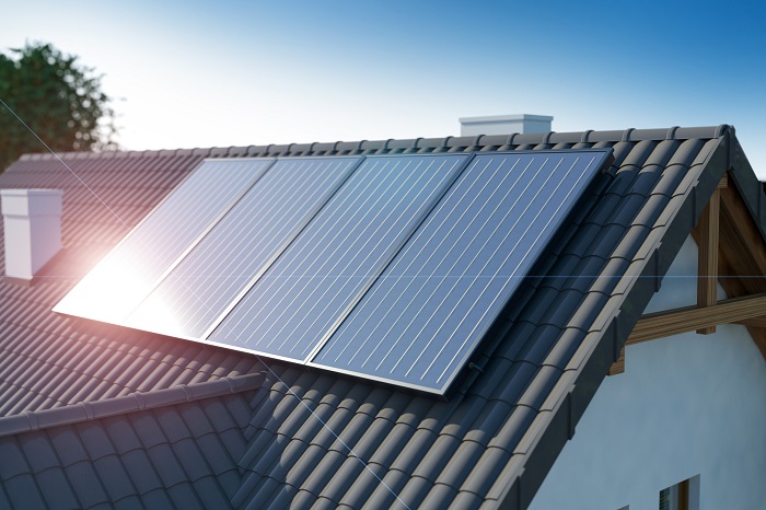 paneles solares