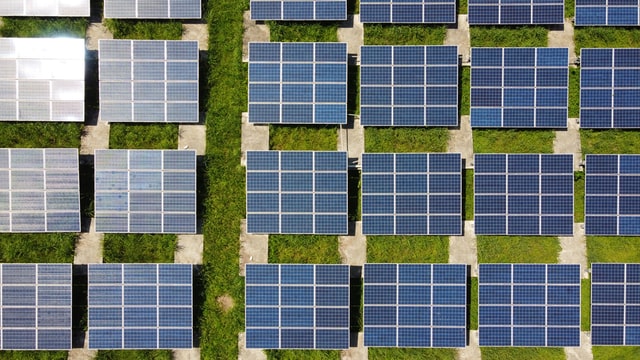 energía solar