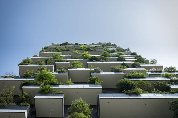 Arquitectura energéticamente eficiente