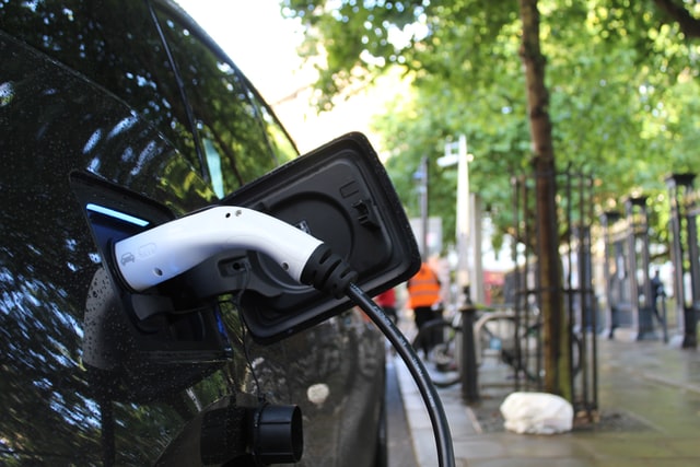 coche eléctrico