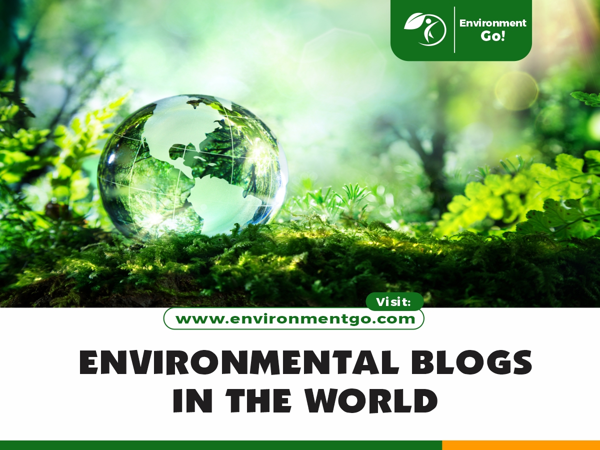 Blogs sobre la vida ecológica – The Environmental Blog – Tecnología ...