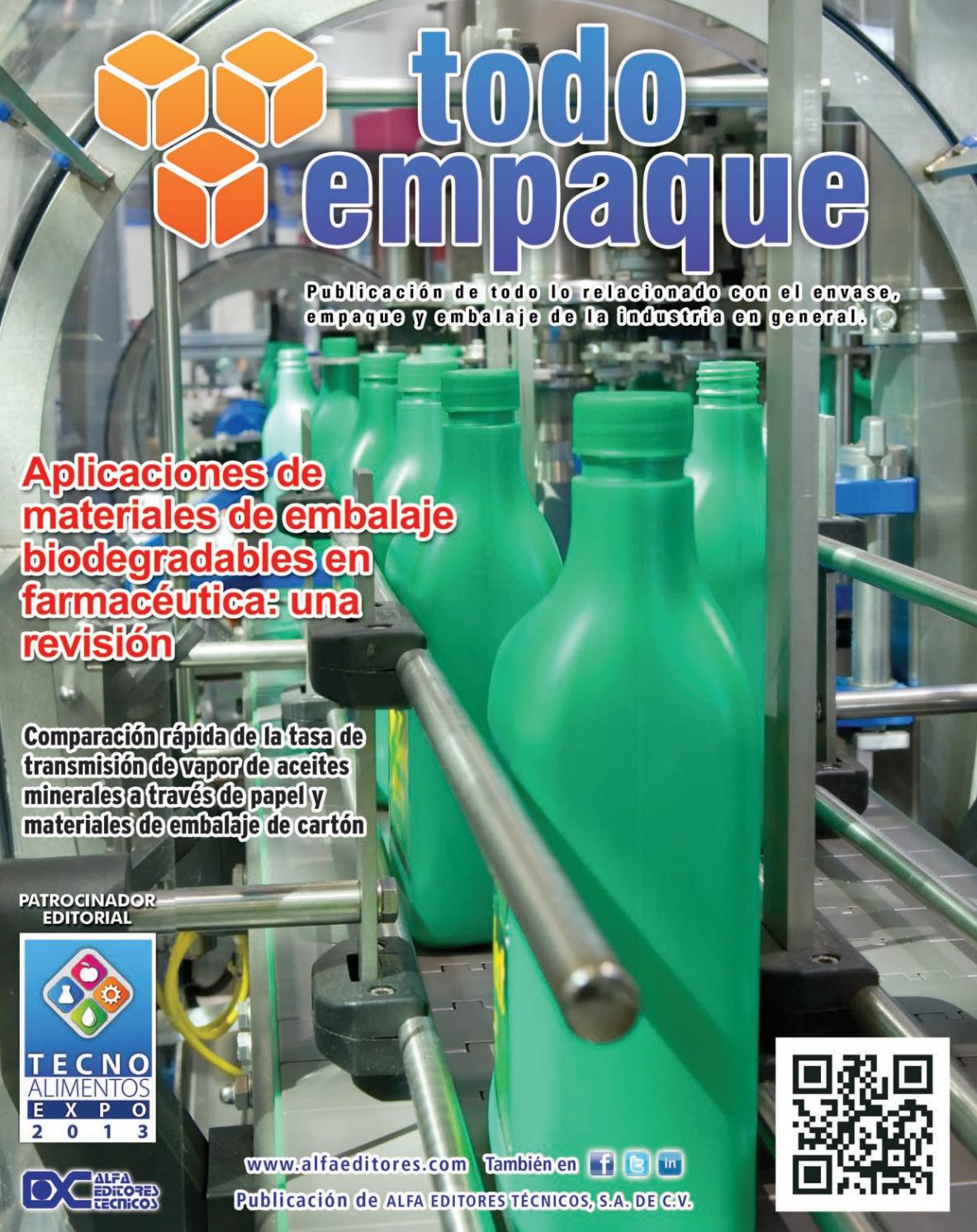 El impulso de la industria del embalaje hacia el embalaje sin plástico ...