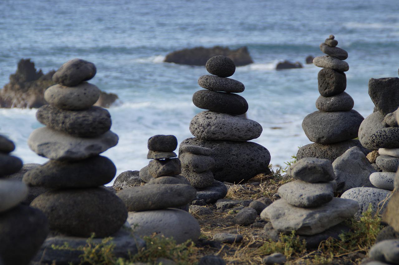 Me gusta apilar rocas, pero he aquí por qué me detuve – Tecnología ...