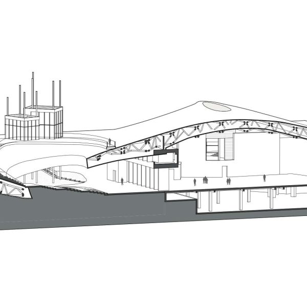 el-centro-de-artes-escenicas-de-yangliping-tiene-techo-de-camioneta