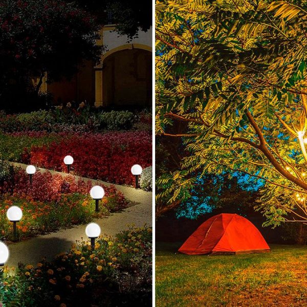ideas-para-iluminar-tu-jardin-por-la-noche