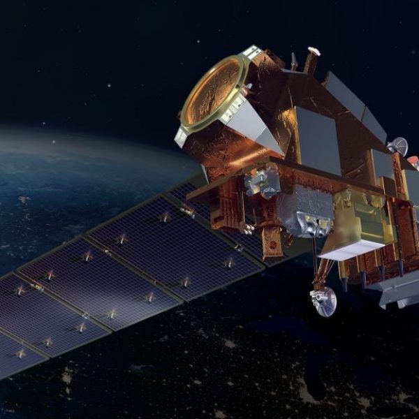 nuevo-satelite-de-la-nasa-observara-el-cambio-climatico