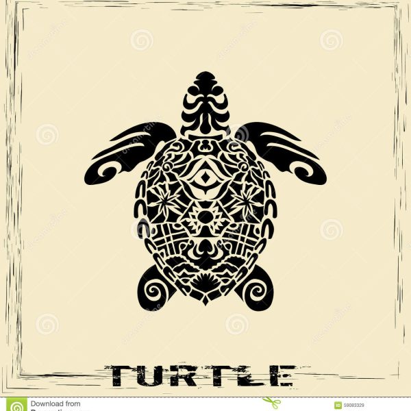 totem-de-tortuga